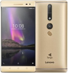 Прошивка телефона Lenovo Phab 2 Pro в Казане